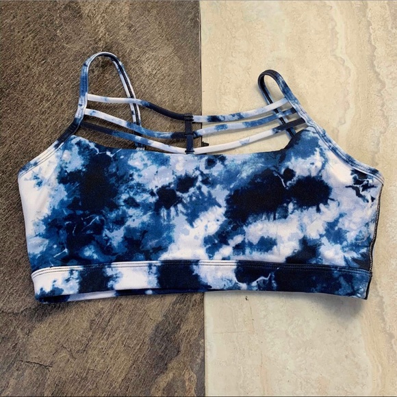 Betsey Johnson Other - Betsey Johnson sports bra size medium GUC